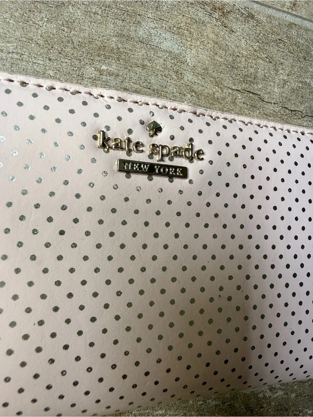Kate Spade Dot Wallet